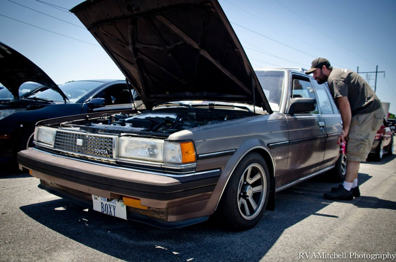 Illustration for article titled Mid-Atlantic Toyota Meet Coverage